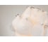 Настенный светильник Belfasteon Dublin 6002-W CH WH 6