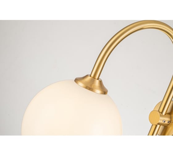 Настенный светильник Belfasteon Bryson 85043-1W BR MT