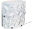 Светильник ЭЛЕТЕХ Эффект ННБ 63-60-009 бел.муар /шнур бел. ИУ 1005404470 1