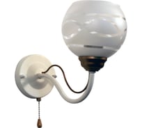 Светильник ЭЛЕТЕХ Лири/1-А бел.муар НББ 01-1х60-147 Е27 ИУ 1005404374