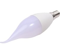 Лампа Smartbuy LED свеча на ветру C37-12W/4000/E14 SBL-C37Can-12-40K-E14
