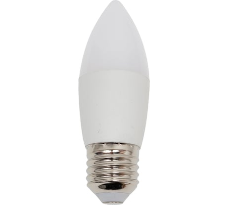 Лампа Smartbuy LED SBL-C37-12-30K-E27