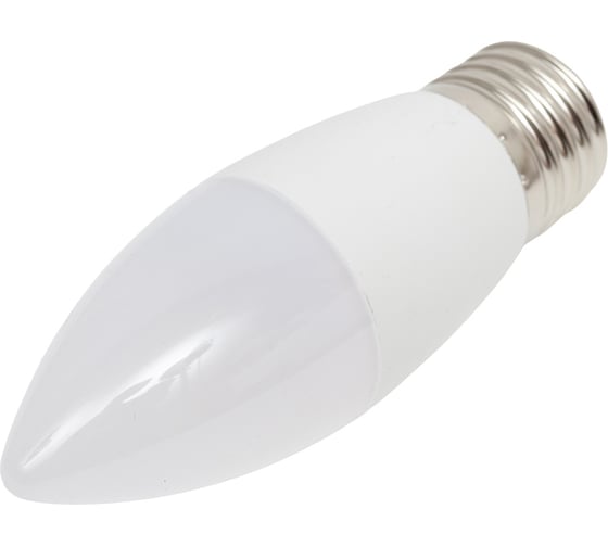 Лампа Smartbuy LED SBL-C37-12-30K-E27