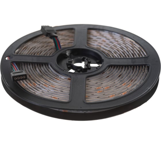 Лента Smartbuy SMD 5050/60 IP65-14.4W/RGB 5м SBL-IP65-14_4-RGB