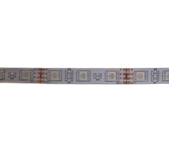 Лента Smartbuy SMD 5050/60 IP65-14.4W/RGB 5м SBL-IP65-14_4-RGB