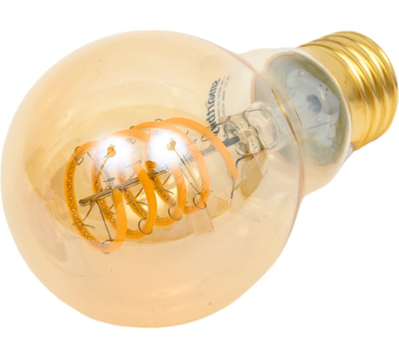 Лампа Smartbuy LED ART A60-7W/3000/E27 SBL-A60Art-7-30K-E27