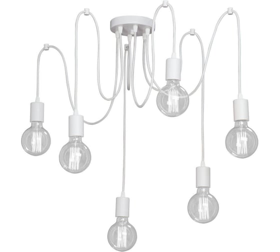 Люстра Vitaluce V4238-0/6PL