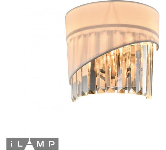 Настенный светильник iLAMP CASA W9508-2 NIC
