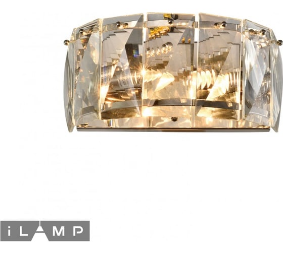 Настенный светильник iLAMP Panorama W2550-2 NIC