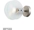Настенный светильник iLAMP Panorama W15598-1 SN+CL 1