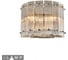 Настенный светильник iLAMP SILVERSTONE W9503-2 NIC 1