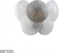 Настенный светильник iLAMP Rivoli W15617-2 CR+MULT