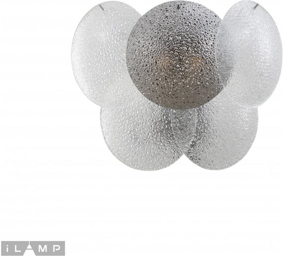 Настенный светильник iLAMP Rivoli W15617-2 CR+MULT