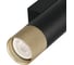 Настенный светильник iLEDEX Delta 2365-2 BK+BR 3