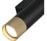 Настенный светильник iLEDEX Delta 2365-2 BK+BR 4