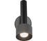Настенный светильник iLEDEX Delta 2360-1 BK+GRP 1