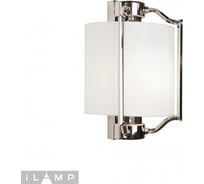 Бра iLAMP Divole W2442-1 Nickel