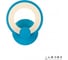 Настенный светодиодный светильник iLEDEX Ring A001/1 Blue 1