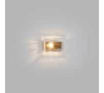 Настенный светильник iLAMP Dallas W2078-1 BR