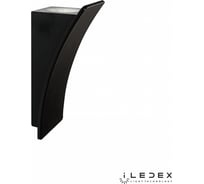 Настенный светодиодный светильник iLEDEX Alyot ZD8082S-6W BK