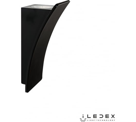Настенный светодиодный светильник iLEDEX Alyot ZD8082S-6W BK