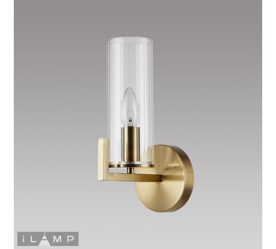 Бра iLAMP Evolution W6806-1 QGD 1