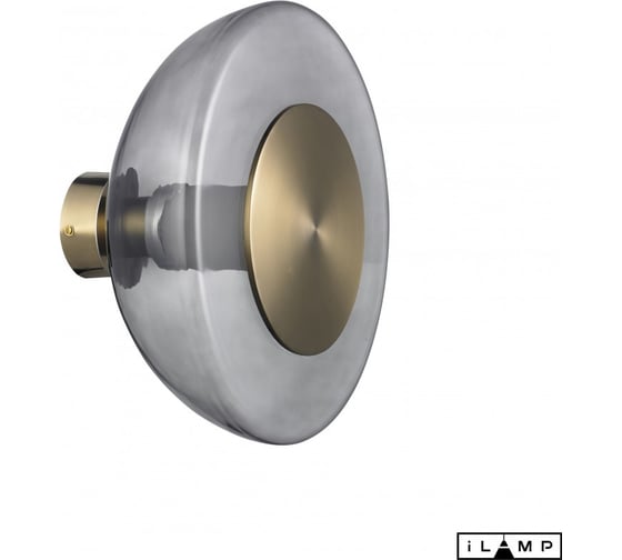 Настенный светильник iLAMP STEREO 9285W GL SM