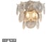 Настенный светильник iLAMP Rockfeller W2549-2 NIC 1