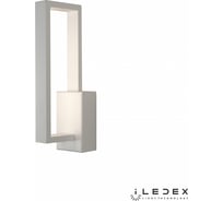 Настенный светодиодный светильник iLEDEX Edge X050106 WH