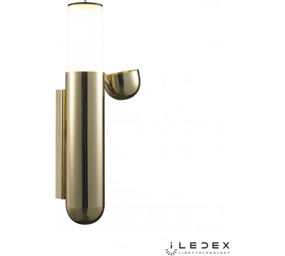 Настенный светодиодный светильник iLEDEX SONOS 10663W-25W-3000K BR 1