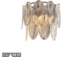 Настенный светильник iLAMP GRAMERCY W2548-2 NIC