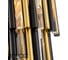 Настенный светильник iLAMP Tribeca 097B-3 MBR+BK 4