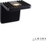 Настенный светодиодный светильник iLEDEX Scoop ZD8006-10W BK 3
