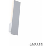 Настенный светодиодный светильник iLEDEX Cancer ZD8056-6W WH