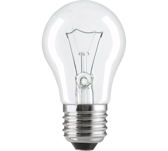 Лампа накаливания General Electric GE 75A1/CL/E27 A50-100b 97209