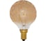 Лампа накаливания General Electric GE 40G60/KrokoGD/E14-25 91098 1