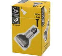 Рефлекторная лампа General Electric GE 60R63/E27-40 84800