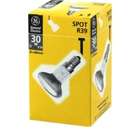 Рефлекторная лампа General Electric GE 30R39/E14-100 84812