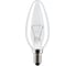 Лампа накаливания General Electric GE 60C1/CL/E14 240V-50 84772 1