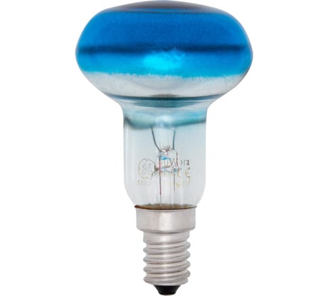 Рефлекторная лампа General Electric GE 40R50/B/E14-25 91387