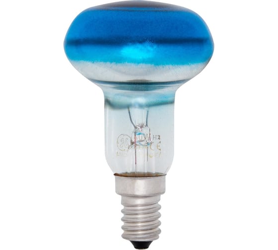 Рефлекторная лампа General Electric GE 40R50/B/E14-25 91387