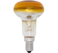 Рефлекторная лампа General Electric GE 40R50/Y/E14-25 91388