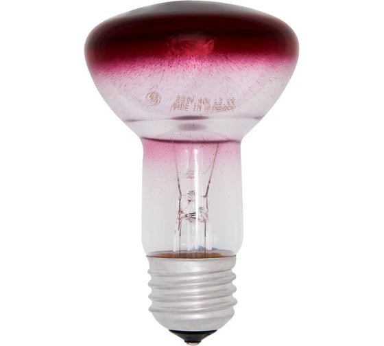 Рефлекторная лампа General Electric GE 40R63/R/E27-25 91532
