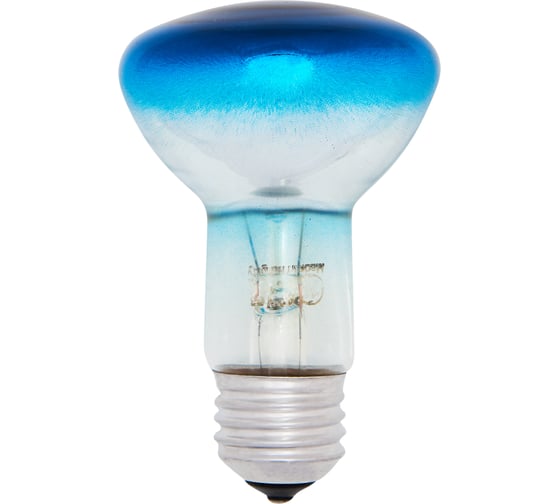 Рефлекторная лампа General Electric GE 40R63/B/E27-25 91530
