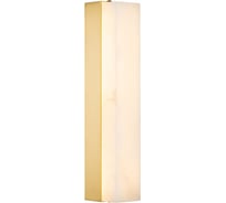 Настенный светодиодный светильник Belfasteon Ravenhill 3390 BR MB