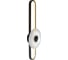 Настенный светодиодный светильник Belfasteon Ravenhill 2276 28W 60 BL MB 4