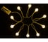 Светодиодная гирлянда Perfeo Шар 4 10LED, стекло, 1.5м, 2хАА 30013108 2