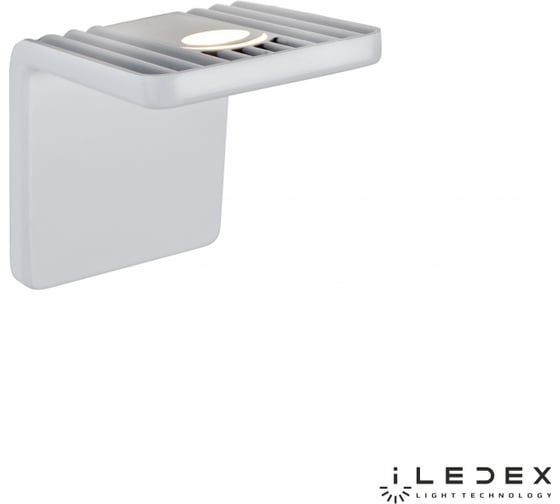 Настенный светодиодный светильник iLEDEX Scoop ZD8006-10W WH