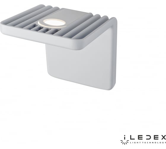 Настенный светодиодный светильник iLEDEX Scoop ZD8006-10W WH