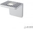 Настенный светодиодный светильник iLEDEX Scoop ZD8006-10W WH 3